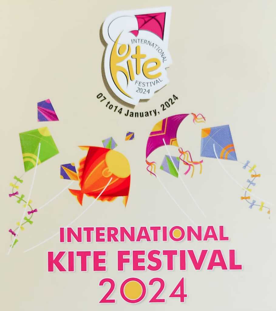 Kite Festival Ahmedabad